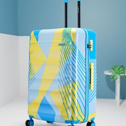 Nasher Miles Chicago Printed Hard-Sided Large Trolley Bag-picture-34