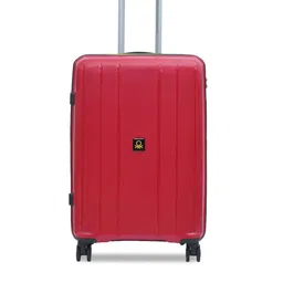 United Colors of Benetton Wayfarer Hard-Sided Medium Suitcase Trolley Bag-43.5gm image 1