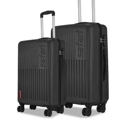 Safari Astra Set Of 2 Textured Hard Case Trolley Bags-picture-34