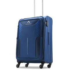 Aristocrat Soft Sided Medium Trolley Bag image 4