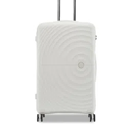 Nasher Miles Seattle Set Of 2 Textured Hard Sided Trolley Bag image 2