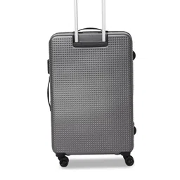 Cantabil Textured Hard-Sided Cabin Trolley Suitcase image 4