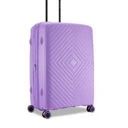 Nasher Miles Set Of 3 Hard-Sided Trolley Suitcases image 2