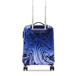 Skybags Unisex Printed Water Resistant Hard-Sided Trolley Suitcase image 3