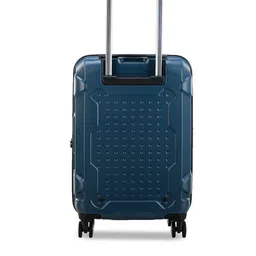 VIP Textured Hard Sided Cabin Trolley Suitcase image 4