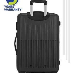 Safari Astra Textured Hard Case Large Trolley Bag-76 Cms image 5