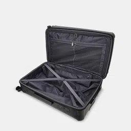 GUESS Printed Hard Sided Trolley Bag image 3