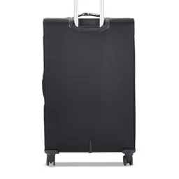 Genie Lily Printed Soft Sided Trolley Bag image 2