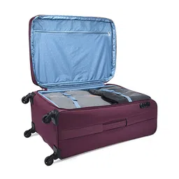 Aristocrat Unisex Skyway STR 79 Large Luggage Trolley Suitcase image 4