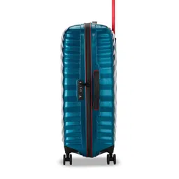 Samsonite Life-Shock DSport Spinner Printed Hard-Sided Medium Trolley Bag 69 cms image 3