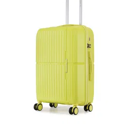 Nasher Miles Unisex Springfield Hard-Sided Medium Trolley Bag image 4