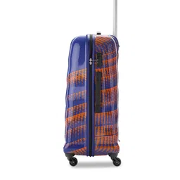 Aristocrat Printed Large Trolley Bag image 3
