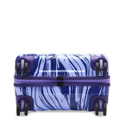 Skybags Unisex Printed Water Resistant Hard-Sided Trolley Suitcase image 2