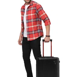 Heys Smart Trolley Range Hard Case 21 Inch Cabin Trolley Bag image 5