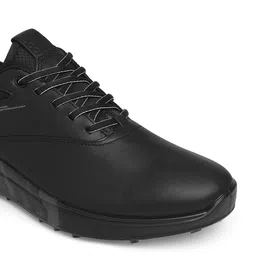 ECCO Men Goretex Leather Golf Shoes image 3