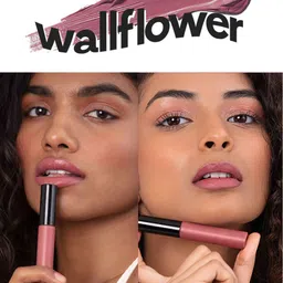 Ruby's Organics Hydrating Liquid Lip Creme 6.5ml - Wallflower image 2