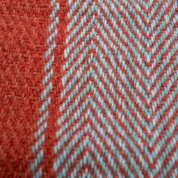 jaipur rugs Red Geometrical Wool 5 ft X 8 ft Rectangle Flat Weaves image 4