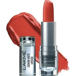 Cushion Matte Lipstick - Brown Chili-image-39