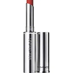 m.a.c Locked Kiss 24HR Lipstick - Extra Chili image 1
