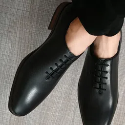 San Frissco Men Black Solid-picture-27