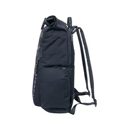 STRAP IT Unisex Black Water Resitant 15 Inch Laptop Backpack image 3