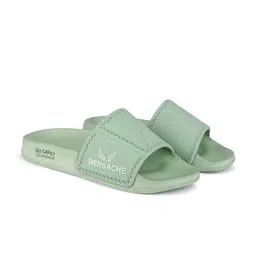 BERSACHE Men Comfortable Stylish Fashionable Sliders image 1