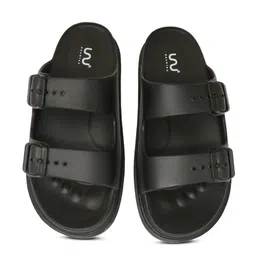 Doubleu Men Anti-Skid Rubber Sliders image 1