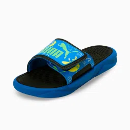puma Royalcat Comfort Youth Slides image 1