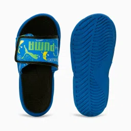 puma Royalcat Comfort Youth Slides image 4