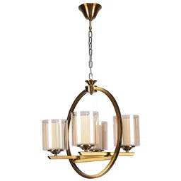 kapoor lamp shades Sageera Chandelier image 4