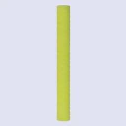 Cricket Bat Rubber Grip Annular Ribbed Pattern Secure & Shock-Absorbing Lime-image-82