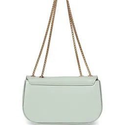 MARKQUES Leather Structured Sling Bag image 3