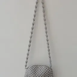 DECORDILL Textured Shopper Sling Bag image 2