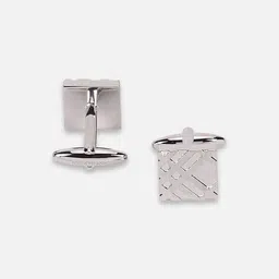 Van Heusen Men Tie Pocket Square And Cufflink Accessory Gift Set image 2