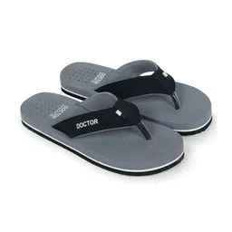 DOCTOR EXTRA SOFT Men Orthopedic Thong Flip-Flops image 5