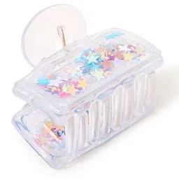 Accessorize Girls Star Shaker Claw Clip-image-65