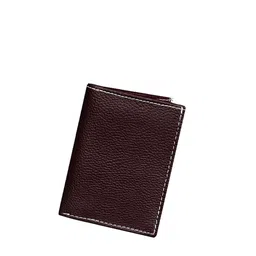 GREEN DRAGONFLY Unisex Textured PU Money Clip image 3