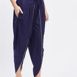 Clora Creation Women Tulip Style Dhoti Pants image 5