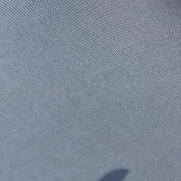 HOUSE OF QUIRK Grey & Orange Printed 2-Seater Stretchable Non-Slip Sofa Slipcover image 3