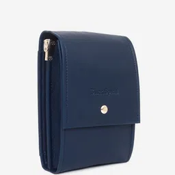Black Spade Structured Sling Bag image 2