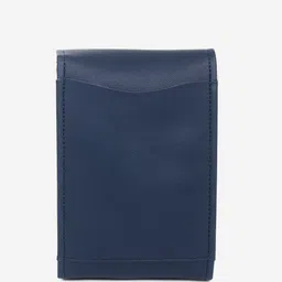 Black Spade Structured Sling Bag image 3