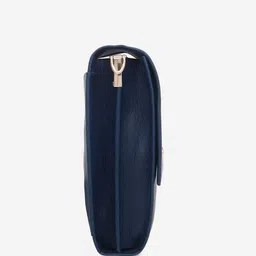 Black Spade Structured Sling Bag image 5