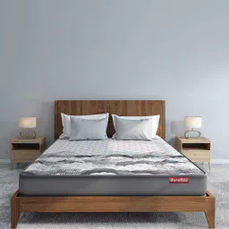 duroflex Durobond Pro Reversible 6 inch Coir Queen Size Mattress image 1