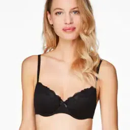 hunkemoller Padded Underwired Secret Lace Bra-picture-53