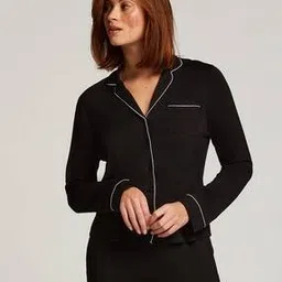 hunkemoller Essential Jersey Long-Sleeved Jacket-picture-14
