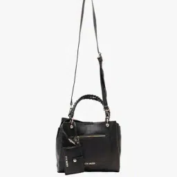 steve madden Women Bflynn Satchel Bag with Adjustable Strap image 1