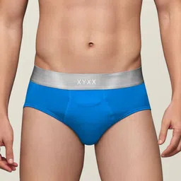 XYXX Men IntelliSoft Antimicrobial Micro Modal Pack of 2 Illuminati Briefs XYBRF2PCKN277 image 5