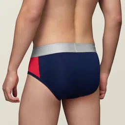 XYXX Men IntelliSoft Antimicrobial Micro Modal Pack of 3 Illuminati Briefs XYBRF3PCKN349 image 3