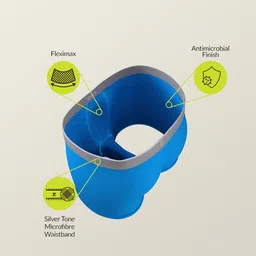 XYXX Men IntelliSoft Antimicrobial Micro Modal Pack of 3 Illuminati Briefs XYBRF3PCKN348 image 4