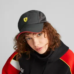 puma Scuderia Ferrari SPTWR Statement Baseball Cap image 3